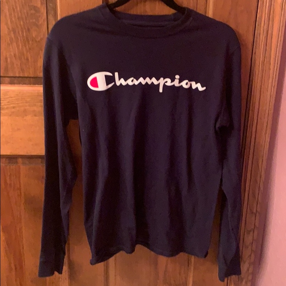 Champion long sleeve